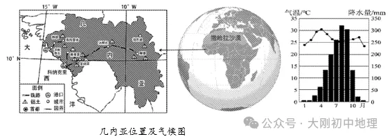中考专训:七年级下册易错选择60题 第10张 中考专训:七年级下册易错选择60题 第10张
