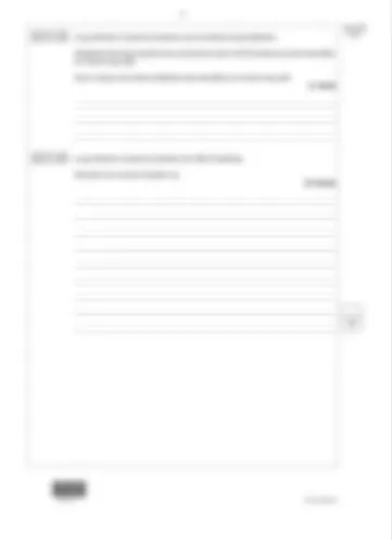 【最新】2026年4月AQA化学P3真题pdf汇总完整版高清(附历年Alevel题库大全领取) 第4张 【最新】2026年4月AQA化学P3真题pdf汇总完整版高清(附历年Alevel题库大全领取) 第4张