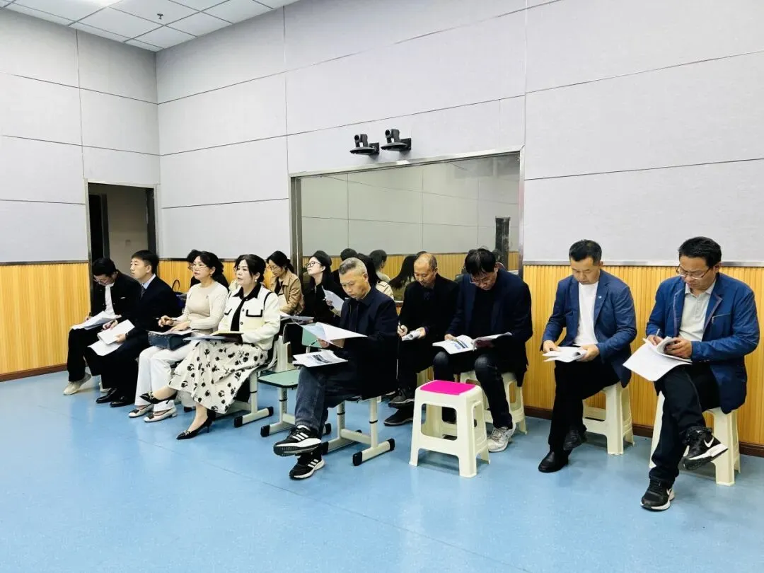 研途共进,备考同行丨勉县初中地理中考复习研讨活动在仁德学校圆满举办 第22张 研途共进,备考同行丨勉县初中地理中考复习研讨活动在仁德学校圆满举办 第22张