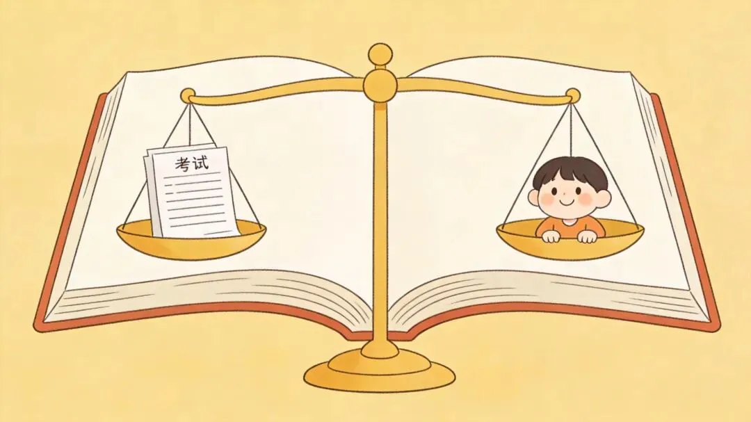 中考改革:减的是考试,不是焦虑 第1张 中考改革:减的是考试,不是焦虑 第1张