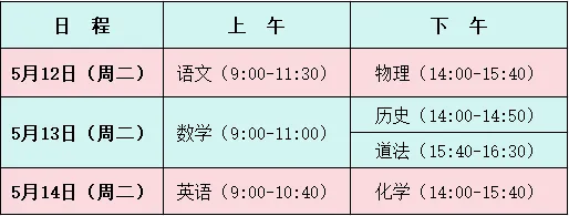 事关中考!2026张家港一模时间+2025年真题 第3张 事关中考!2026张家港一模时间+2025年真题 第3张