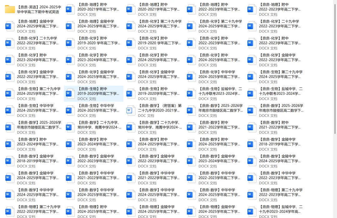 29中、金中高一期中试卷难度解析出炉! 第5张 29中、金中高一期中试卷难度解析出炉! 第5张