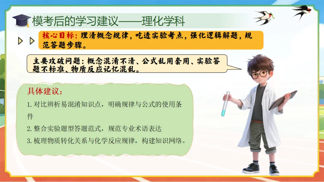 初三九下期中一模二模考后家长会(51页ppt课件完整版+发言稿)中考一模后的清醒与60天的奔跑,一场没有废话的家长会 第32张 初三九下期中一模二模考后家长会(51页ppt课件完整版+发言稿)中考一模后的清醒与60天的奔跑,一场没有废话的家长会 第32张