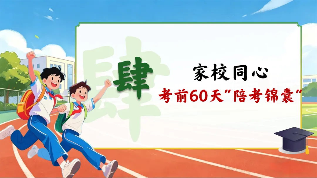 初三九下期中一模二模考后家长会(51页ppt课件完整版+发言稿)中考一模后的清醒与60天的奔跑,一场没有废话的家长会 第41张 初三九下期中一模二模考后家长会(51页ppt课件完整版+发言稿)中考一模后的清醒与60天的奔跑,一场没有废话的家长会 第41张