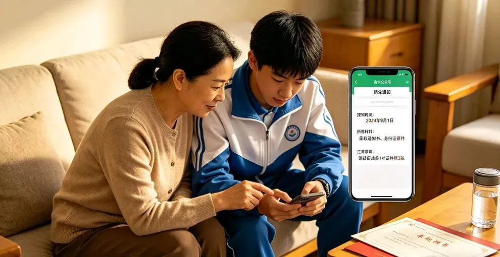 中考出分必看!这5件事比旅游重要10倍! 第3张 中考出分必看!这5件事比旅游重要10倍! 第3张