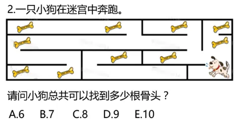 2026年袋鼠数学LevelA-B真题领取免费领取!1-4年级学生不能错过~ 第2张