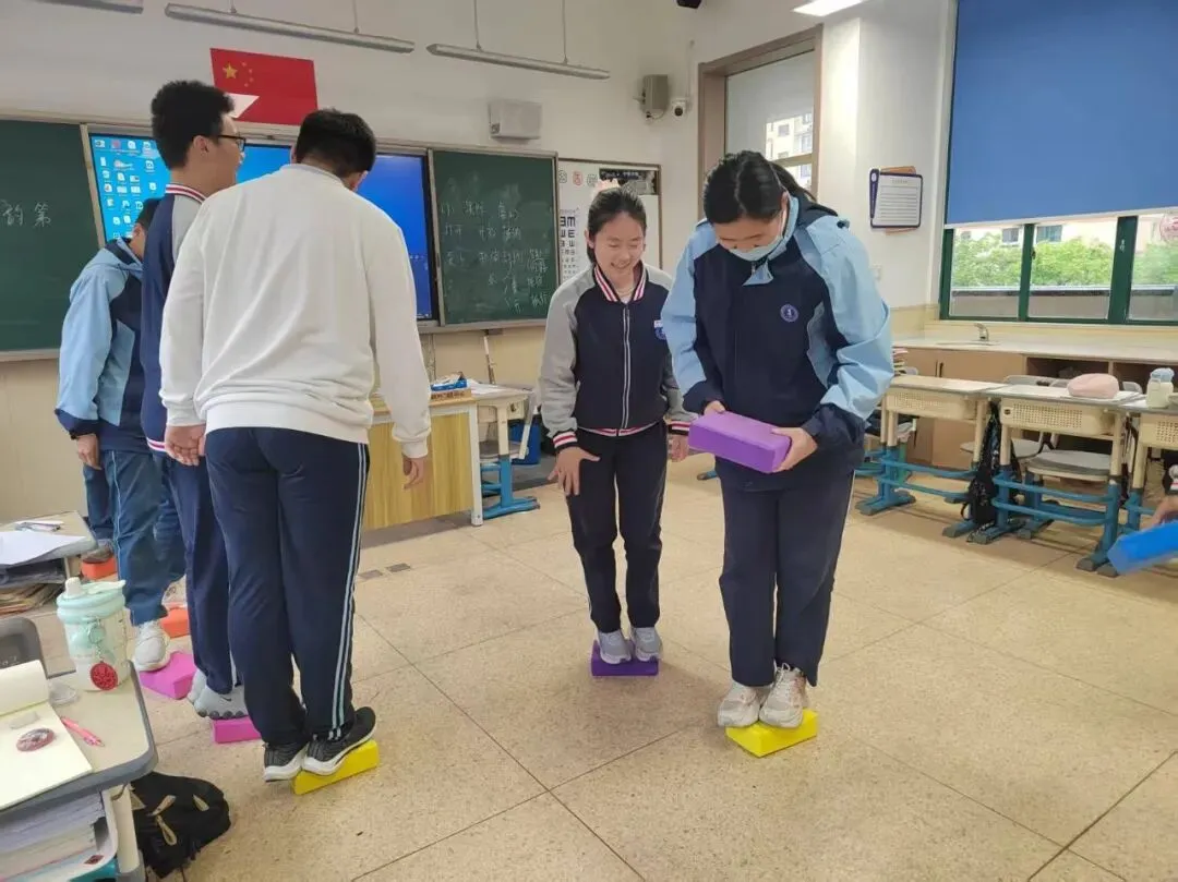 【助力中考】凝心释压,逐光前行——九年级青春心灵赋能拓展活动 第20张
