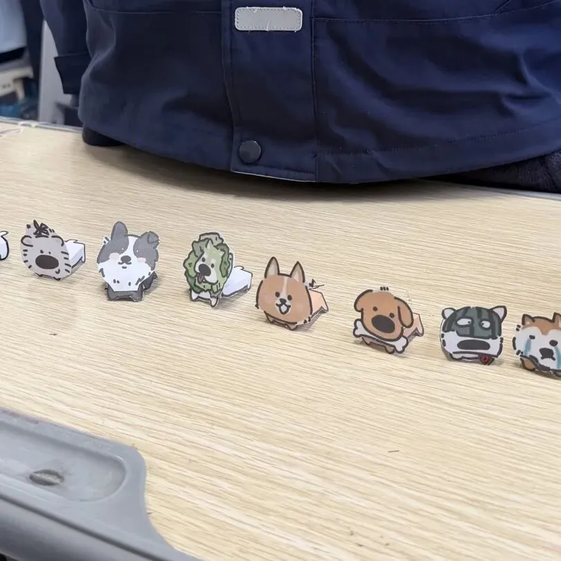 【助力中考】凝心释压,逐光前行——九年级青春心灵赋能拓展活动 第42张