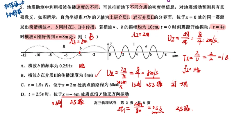 2026天津市十二校二模物理试卷分析 第9张