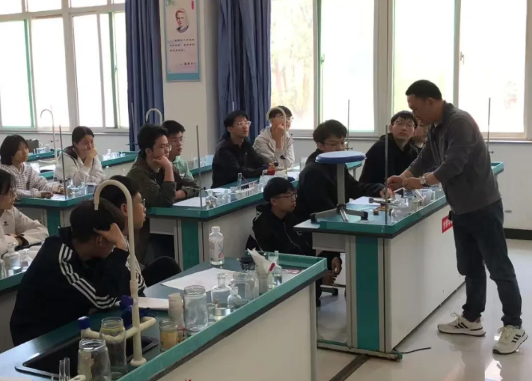 5月3日、4日|世骅学本理化模拟测试,为初三学子筑牢提分防线 第4张