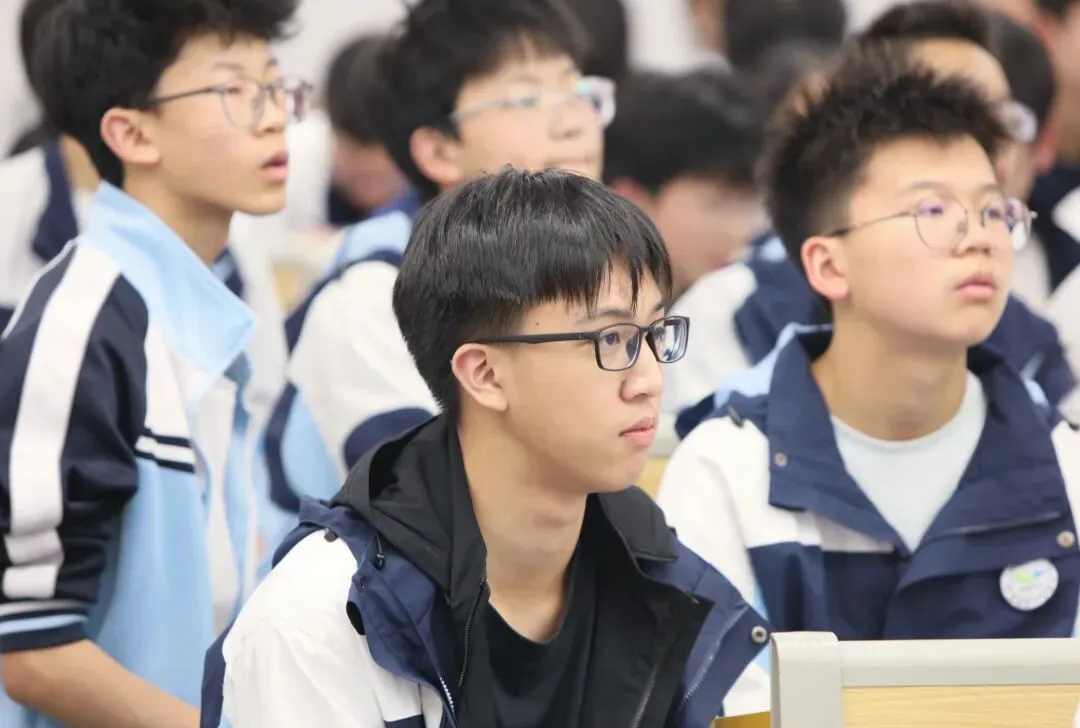 名师领航研策略 专家赋能备中考 | 潼南巴川中学中考数学复习专题教研会圆满落幕 第7张 名师领航研策略 专家赋能备中考 | 潼南巴川中学中考数学复习专题教研会圆满落幕 第7张