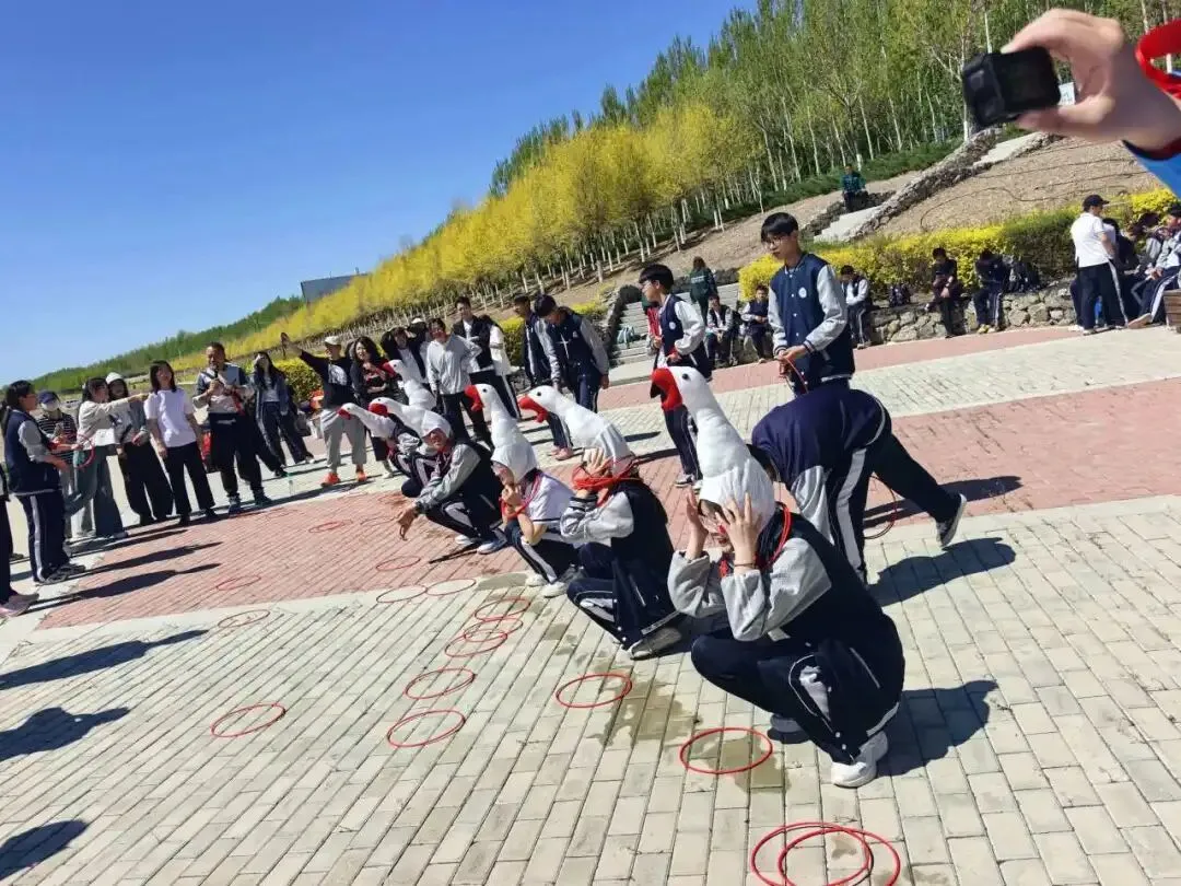 扬五四精神踏歌远行,以少年意气决胜中考——赤峰二中和美分校初三远足活动圆满落幕 第17张 扬五四精神踏歌远行,以少年意气决胜中考——赤峰二中和美分校初三远足活动圆满落幕 第17张