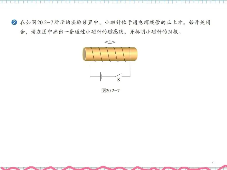 07中考物理专题复习-电与磁 第8张