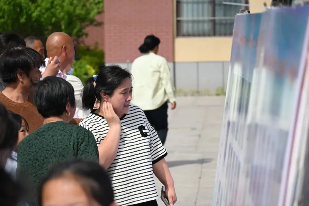家校同心,共战中考——乐陵市江山实验学校九年级家长会圆满举行 第13张