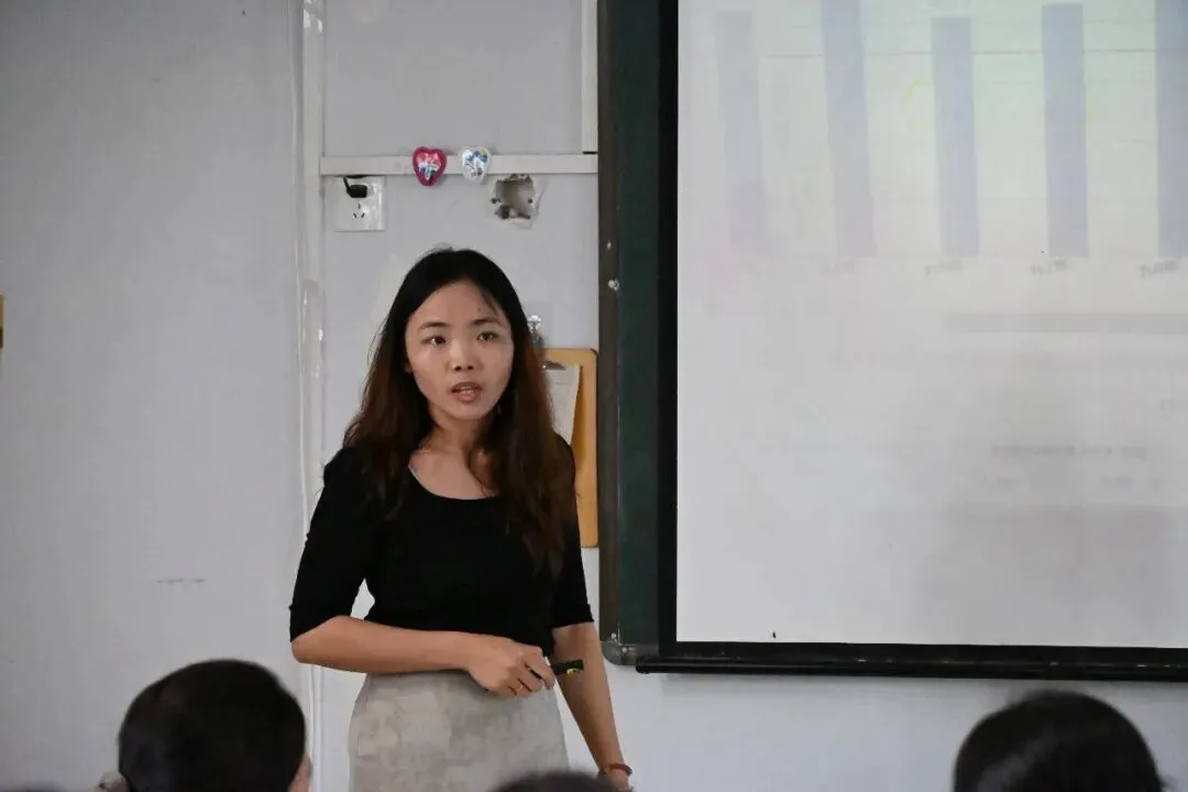 家校同心,共战中考——乐陵市江山实验学校九年级家长会圆满举行 第26张