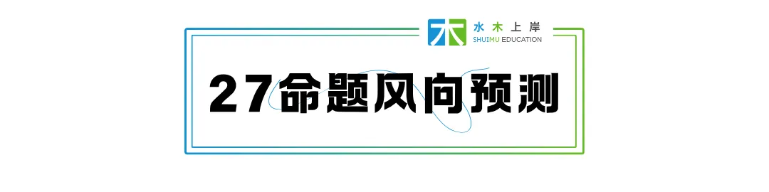 复旦347 | 停止无效复习:从真题分值占比看考点变化 第10张 复旦347 | 停止无效复习:从真题分值占比看考点变化 第10张