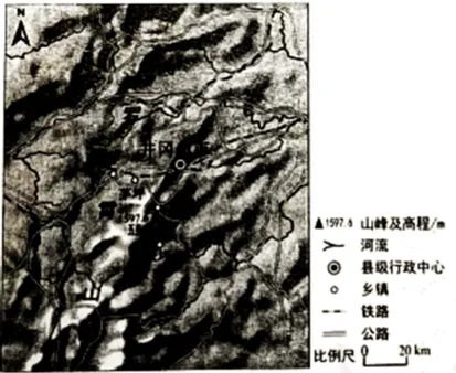 冲刺提分真题练——考点28 农业的区位选择(原卷版) 第25张 冲刺提分真题练——考点28 农业的区位选择(原卷版) 第25张