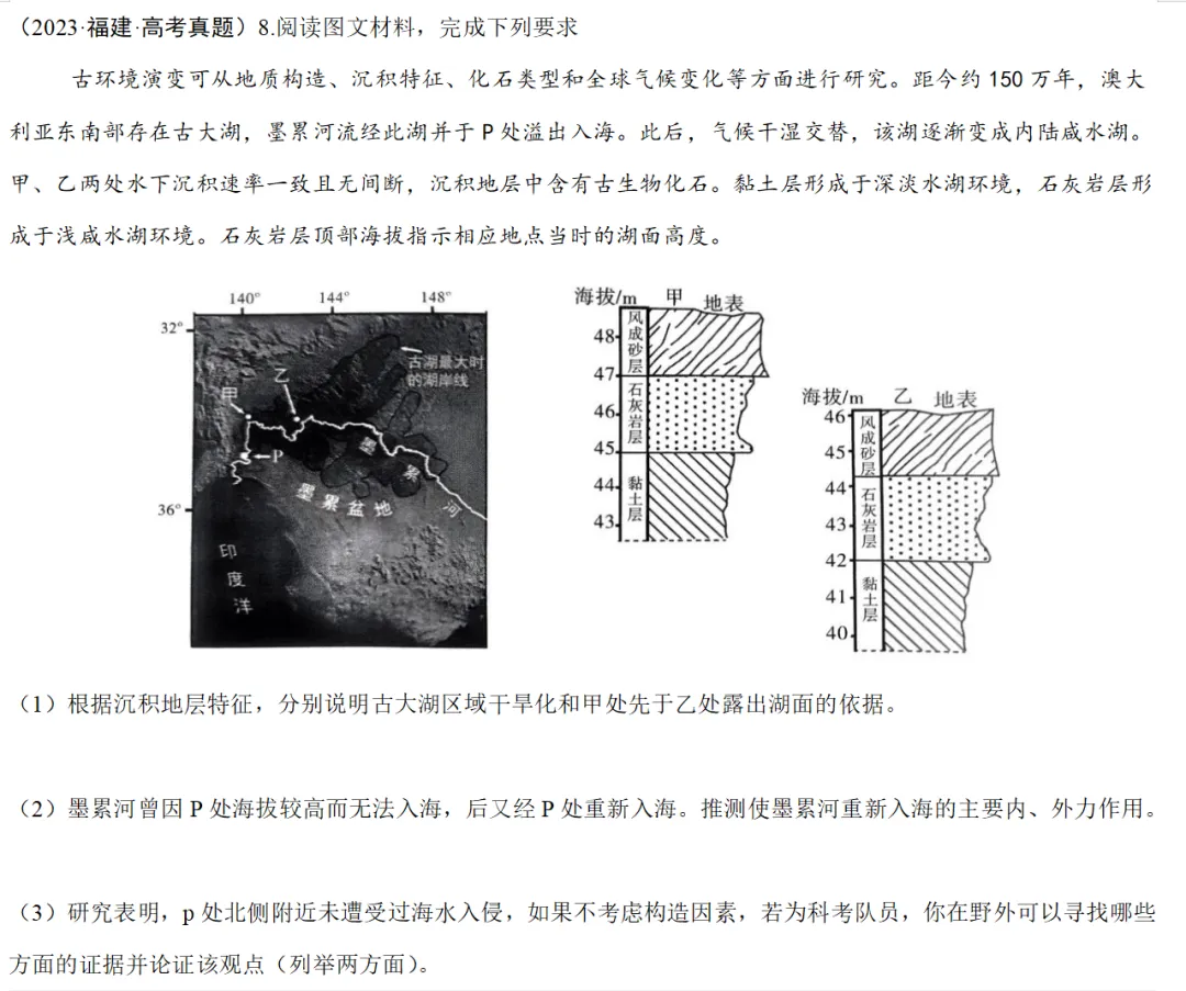 各模块经典高考真题(综合题)再现1 第15张