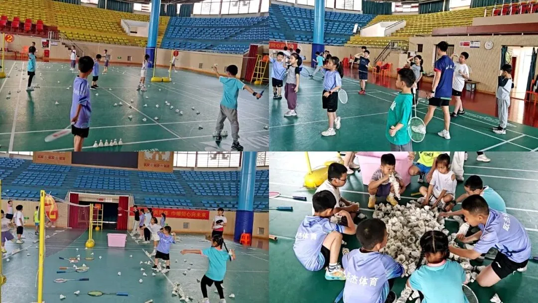 羽毛球已纳入海南中考体育选考项目!2027年起实施 第3张
