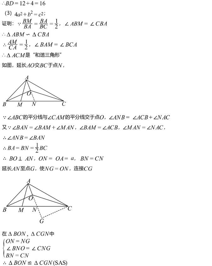 中考冲刺||2026年“佬资数道叁”中考数学考前30天提分专项训练(二),含答案解析 第25张 中考冲刺||2026年“佬资数道叁”中考数学考前30天提分专项训练(二),含答案解析 第25张