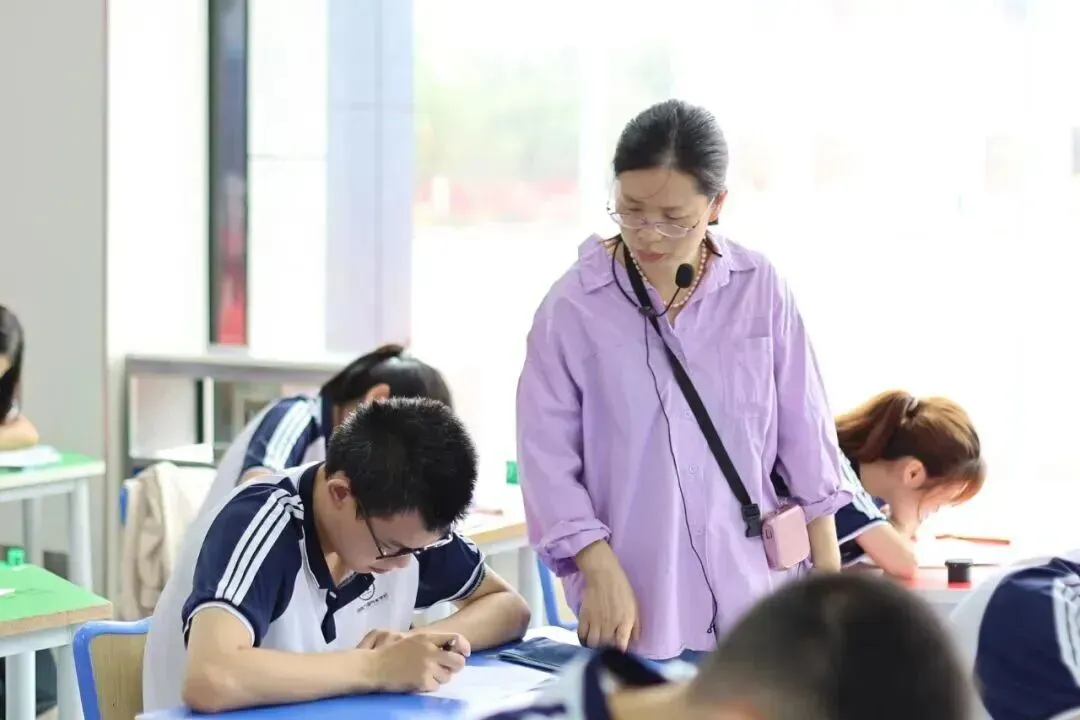 中考新选择!湖南万通职教升学班,圆初中生大学梦 第9张