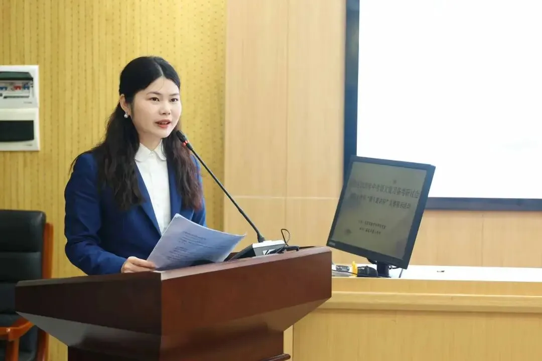 【第99期】聚焦微专题·共研新中考 ——娄星区2026届中考语文研讨活动在娄底三中举行 第5张
