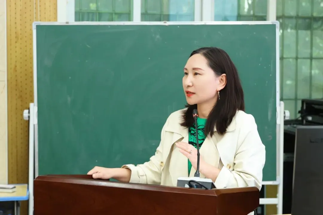【第99期】聚焦微专题·共研新中考 ——娄星区2026届中考语文研讨活动在娄底三中举行 第29张