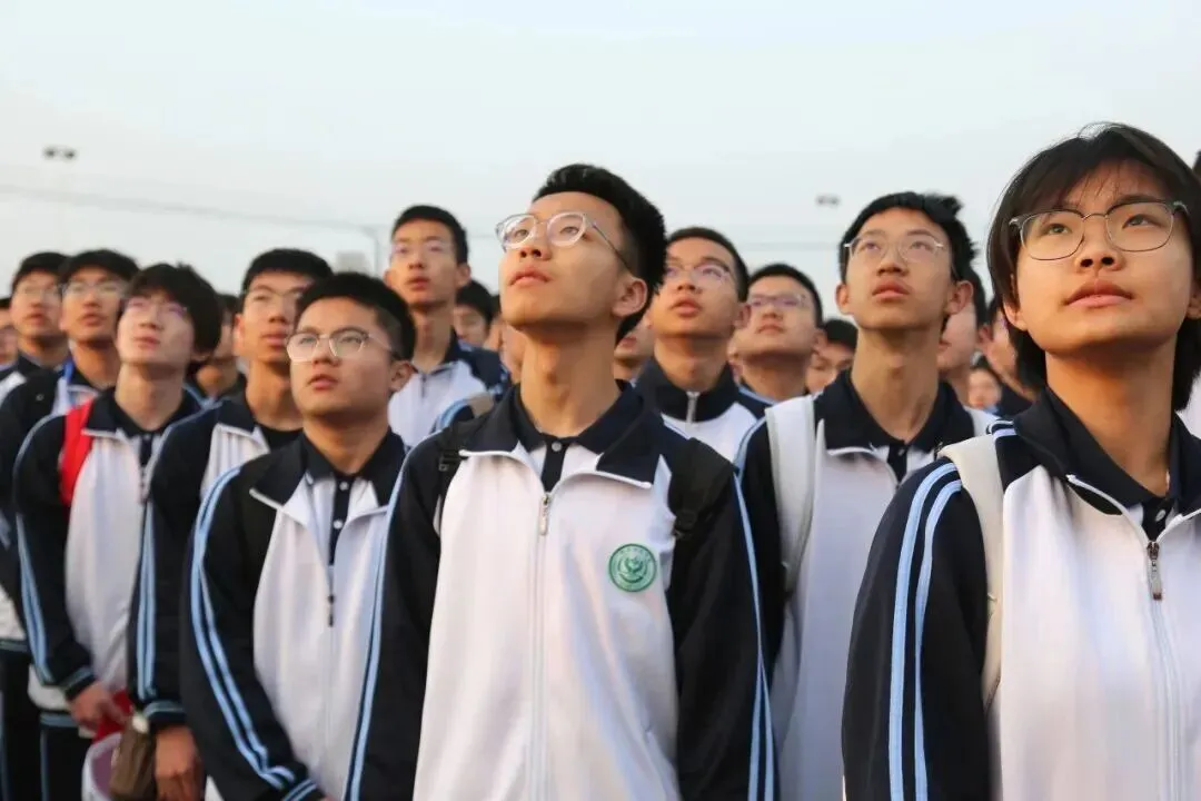 致中考少年・五十天逐梦 | 衡水滏阳中学邀你同行 第45张 致中考少年・五十天逐梦 | 衡水滏阳中学邀你同行 第45张