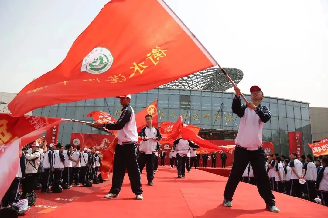 致中考少年・五十天逐梦 | 衡水滏阳中学邀你同行 第55张 致中考少年・五十天逐梦 | 衡水滏阳中学邀你同行 第55张