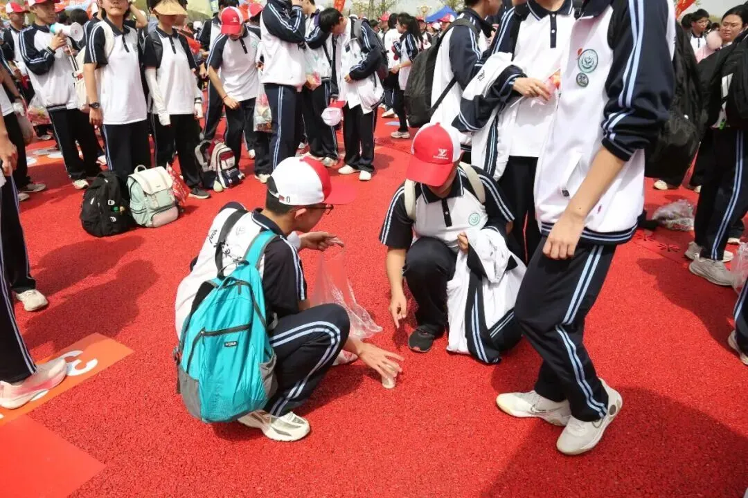 致中考少年・五十天逐梦 | 衡水滏阳中学邀你同行 第56张 致中考少年・五十天逐梦 | 衡水滏阳中学邀你同行 第56张