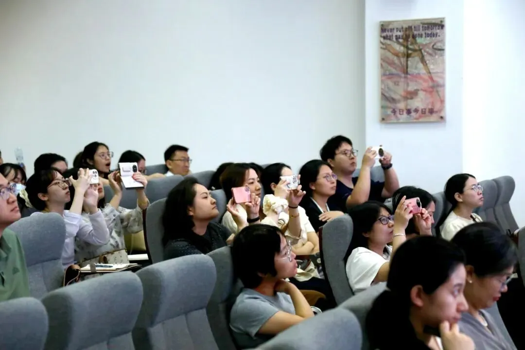 推进深度学习 赋能中考备考——广东省基础教育教研体系建设初中道德与法治学科教研项目(深圳)第2期研修活动成功举办 第3张