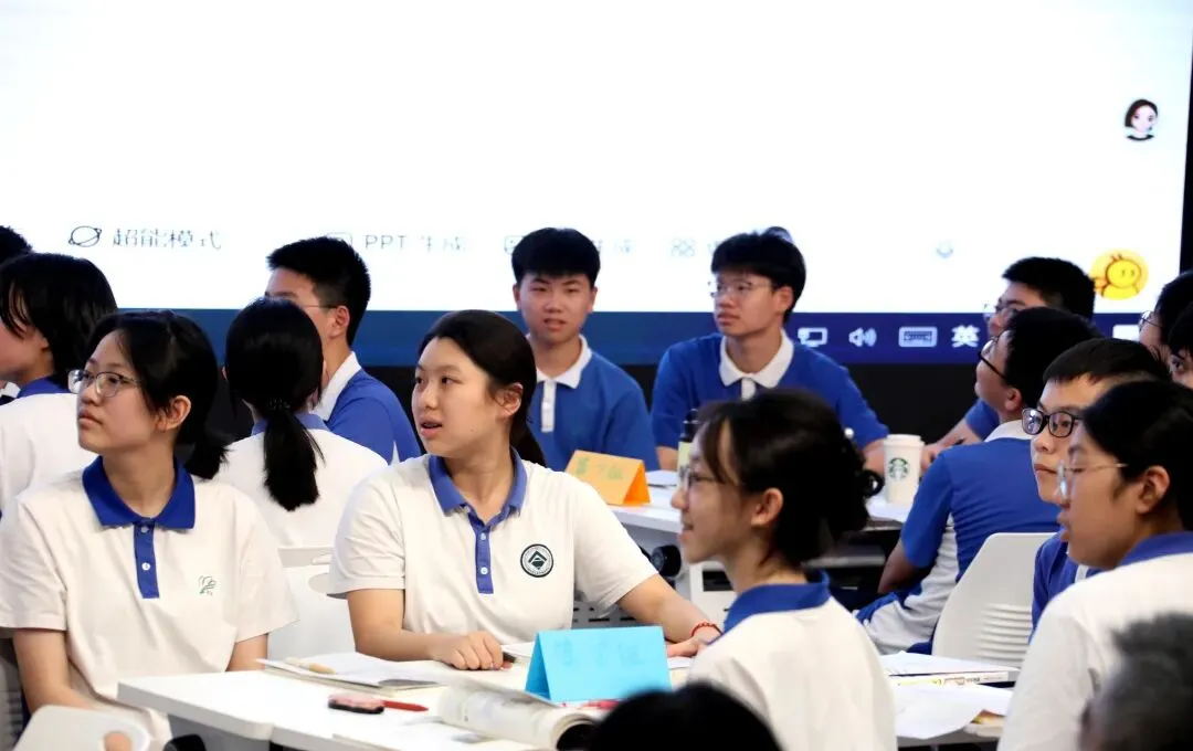 推进深度学习 赋能中考备考——广东省基础教育教研体系建设初中道德与法治学科教研项目(深圳)第2期研修活动成功举办 第12张