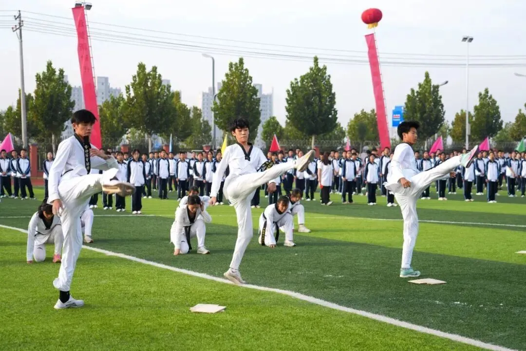 致中考少年・五十天逐梦 | 衡水滏阳中学邀你同行 第114张 致中考少年・五十天逐梦 | 衡水滏阳中学邀你同行 第114张