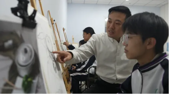 致中考少年・五十天逐梦 | 衡水滏阳中学邀你同行 第121张 致中考少年・五十天逐梦 | 衡水滏阳中学邀你同行 第121张