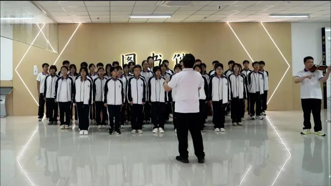 致中考少年・五十天逐梦 | 衡水滏阳中学邀你同行 第137张 致中考少年・五十天逐梦 | 衡水滏阳中学邀你同行 第137张