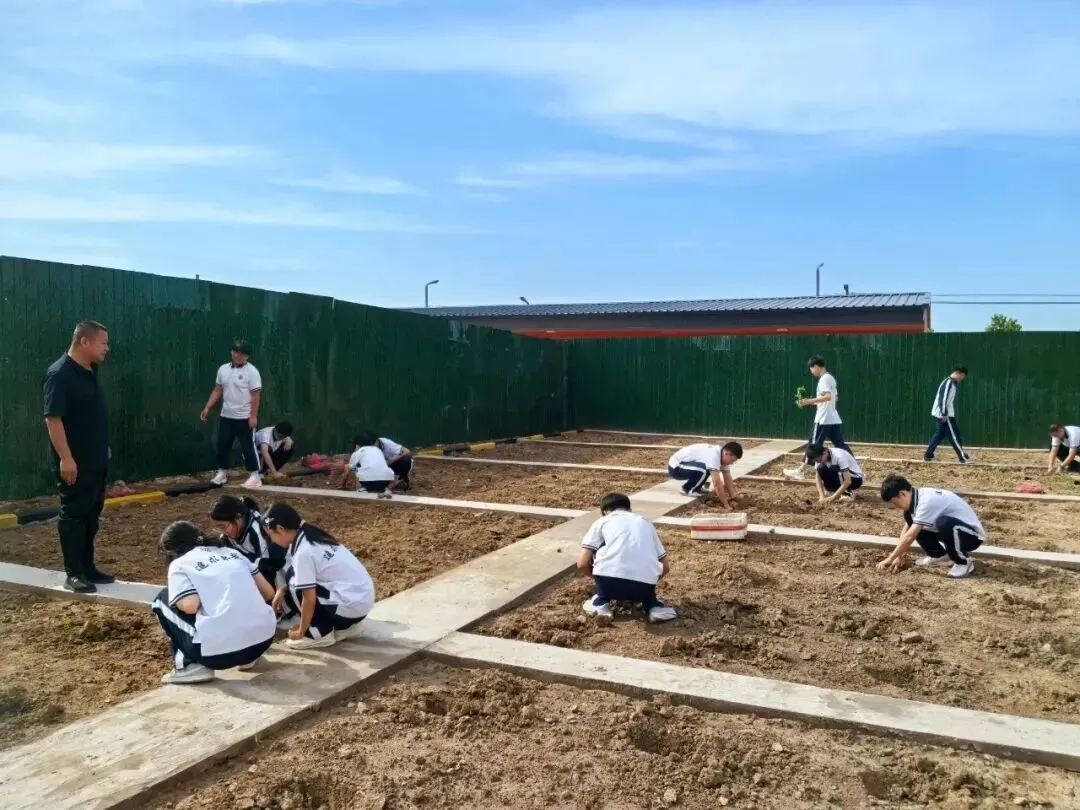 致中考少年・五十天逐梦 | 衡水滏阳中学邀你同行 第150张 致中考少年・五十天逐梦 | 衡水滏阳中学邀你同行 第150张