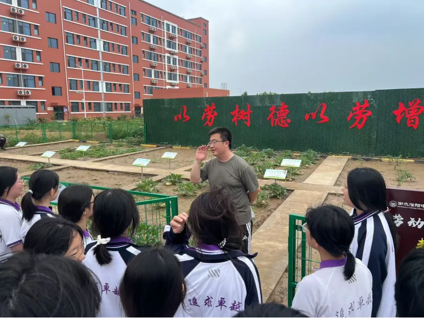 致中考少年・五十天逐梦 | 衡水滏阳中学邀你同行 第158张 致中考少年・五十天逐梦 | 衡水滏阳中学邀你同行 第158张