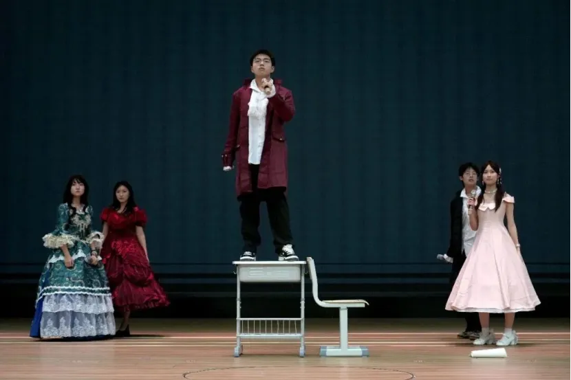 致中考少年・五十天逐梦 | 衡水滏阳中学邀你同行 第165张 致中考少年・五十天逐梦 | 衡水滏阳中学邀你同行 第165张