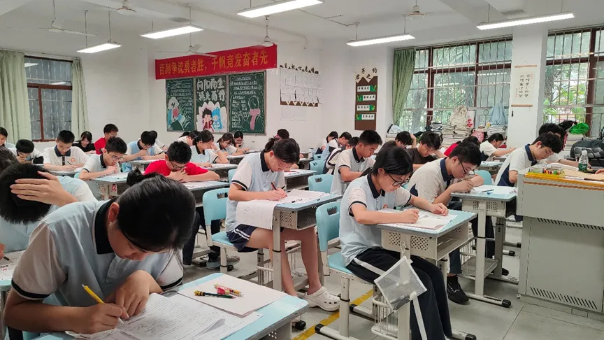 广东19市中考统一命题,道法是开是闭却吵翻了天 第1张