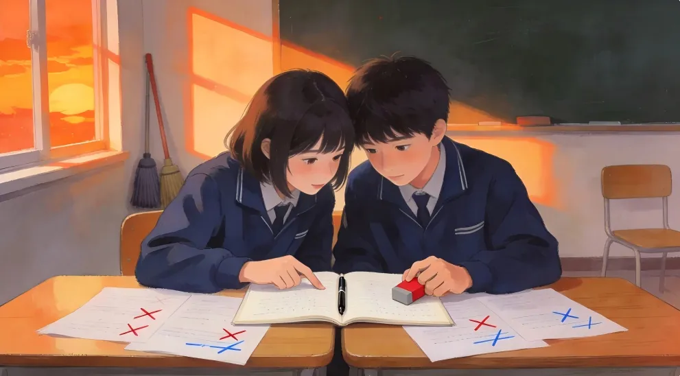 文心成章 —— 中考作文写作指导(“搭把手”话题) 第8张