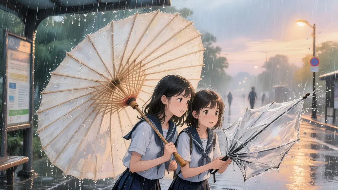 文心成章 —— 中考作文写作指导(“搭把手”话题) 第9张