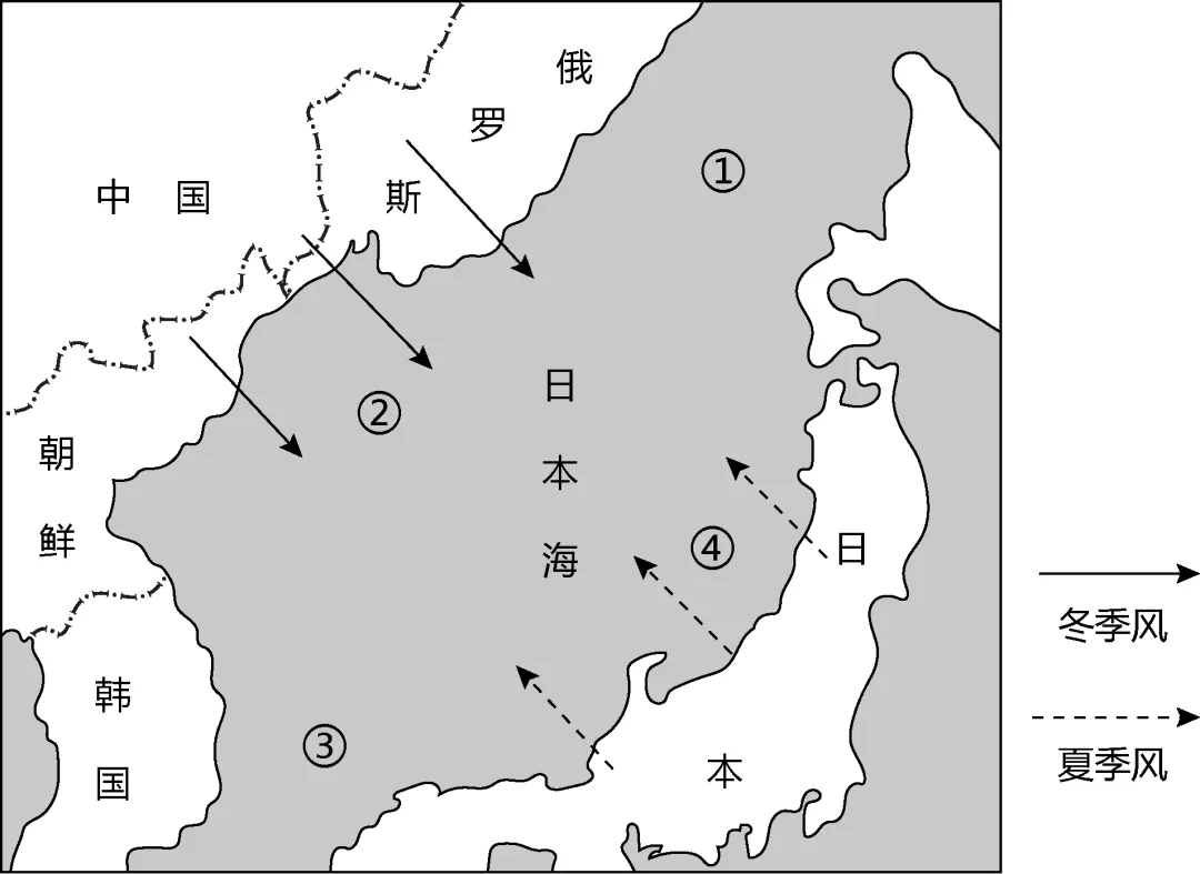 河北石家庄市第一中学2026届高考第二次模拟考试地理试卷 第4张 河北石家庄市第一中学2026届高考第二次模拟考试地理试卷 第4张