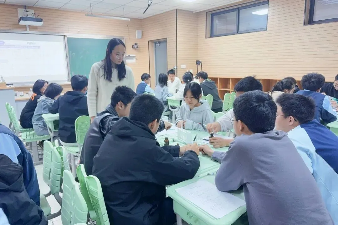 观摩研学共进 聚力备战中考 第24张