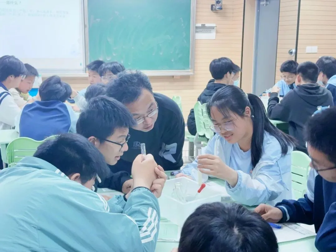 观摩研学共进 聚力备战中考 第29张