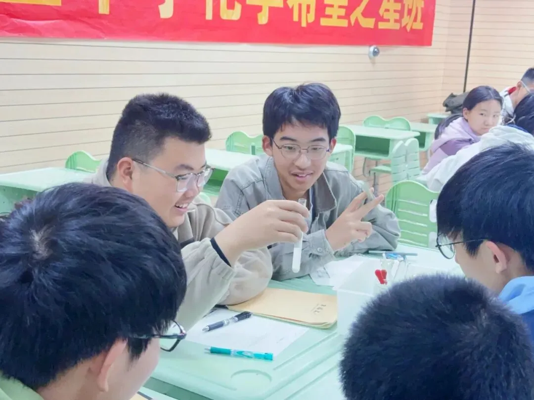 观摩研学共进 聚力备战中考 第30张