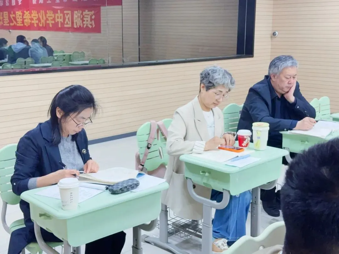观摩研学共进 聚力备战中考 第31张