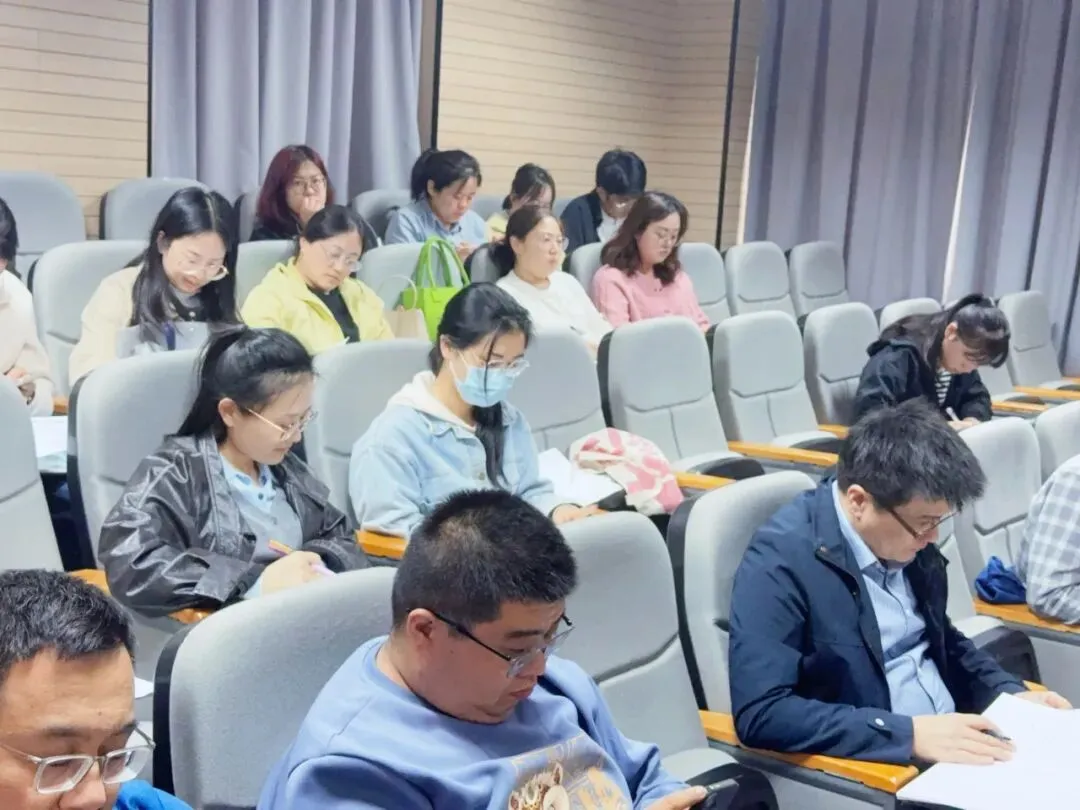 观摩研学共进 聚力备战中考 第32张
