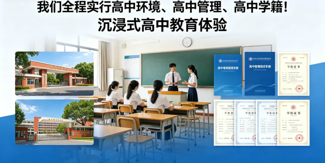 赣州定向本科班:中考失利不迷茫,另一条本科路已为你敞开 第4张