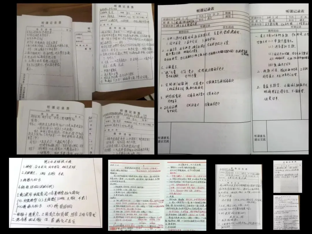 云端共研名著路,以教提质向中考——李维佳语文名师工作室参与方睿语文名师工作室联动教研纪实 第11张