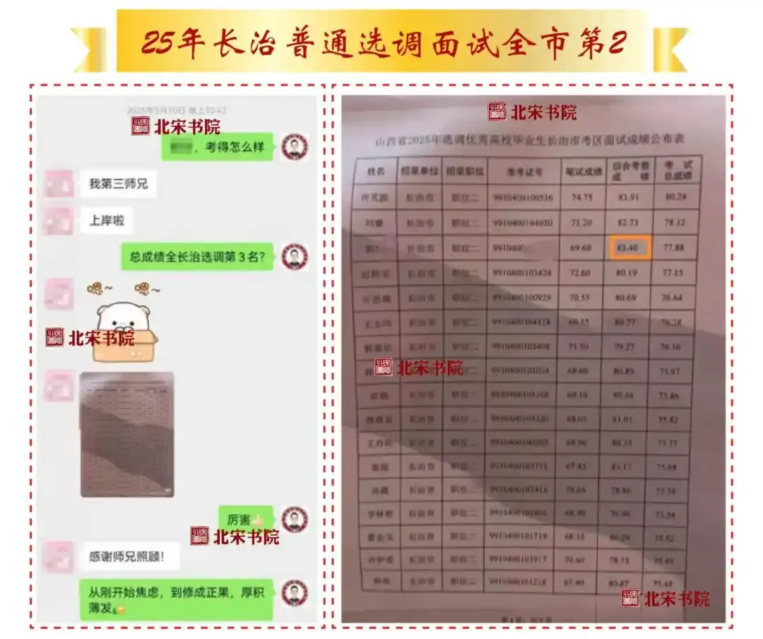 26年山西省考太原面试成绩+面试真题(5月3日) 第26张